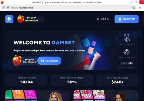 gambet promo code